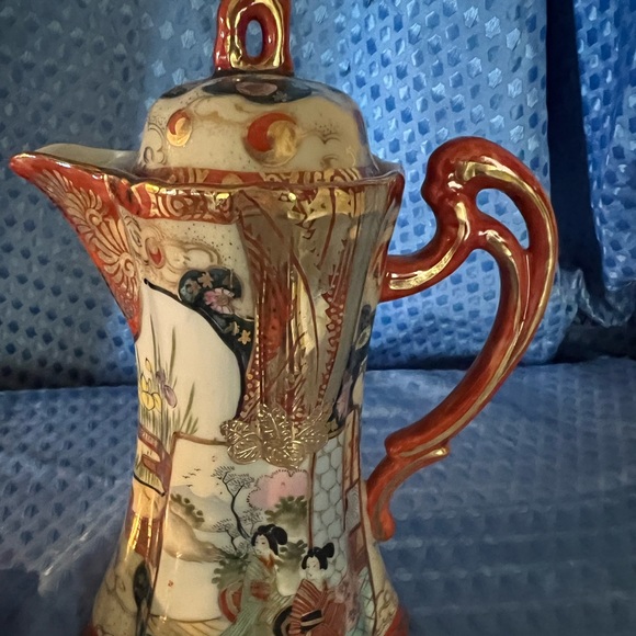 Chinese Cocoa Set - Picture 2 of 3